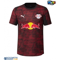 Moški Nogometni dresi RB Leipzig Tretji 2025-26 Kratek Rokav